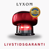 LYXOM™ Livstidsgaranti